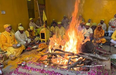 *माँ इस दुनिया की सबसे बड़ी नेमत— नवजीत भारद्वाज