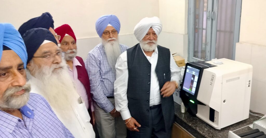 ਸਰਬੱਤ ਦਾ ਭਲਾ ਟਰੱਸਟ ਵੱਲੋਂ ਅੰਮ੍ਰਿਤਸਰ ‘ਚ ਇੱਕ ਹੋਰ ਲੈਬ ਅਤੇ ਡਾਇਗਨੋਸਟਿਕ ਸੈਂਟਰ ਸਥਾਪਿਤ