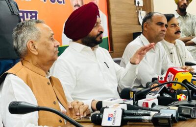 भगवंत मान का कर्मचारी विरोधी चेहरा बेनकाब, 7 लाख कर्मचारियों का महंगाई भत्ता रोका*