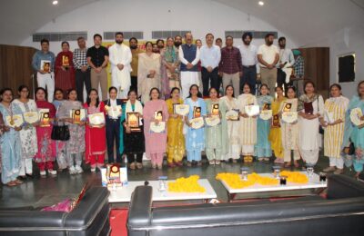 राज्य में खेल संस्कृति को प्रोत्साहित करने के लिए लगातार प्रयास कर रही पंजाब सरकार : मोहिंदर भगत