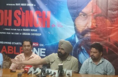 बुद्ध सिंह’ : भ्रष्टाचार के खिलाफ एक मजबूत आवाज़