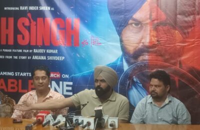 बुद्ध सिंह’  :  भ्रष्टाचार के खिलाफ एक मजबूत आवाज़