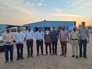 विजिलेंस ब्यूरो ने सीड सर्टिफिकेशन अधिकारी को 50,000 रुपये रिश्वत लेते रंगे हाथों किया काबू