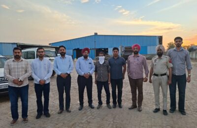 विजिलेंस ब्यूरो ने सीड सर्टिफिकेशन अधिकारी को 50,000 रुपये रिश्वत लेते रंगे हाथों किया काबू