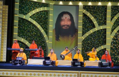 दिव्य ज्योति जागृति संस्थान में बैसाखी पर्व श्रद्धा एवं उत्साह से मनाया गया*