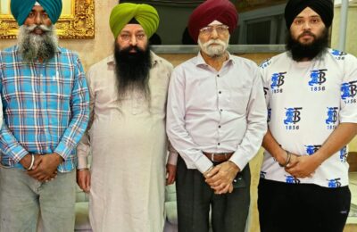 ਬੇਅਦਬੀ ਸਬੰਧੀ ਸੋਧ ਬਿੱਲ ਸਰਬਸੰਮਤੀ ਨਾਲ ਪਾਸ ਹੋਣ ਤੇ  ਸਿੱਖ ਤਾਲਮੇਲ ਕਮੇਟੀ ਵੱਲੋਂ ਜੋਰਦਾਰ ਸਵਾਗਤ