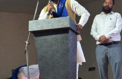 डॉ. अंबेडकर ने सामाजिक न्याय, समानता और शिक्षा के लिए जो सेवाएं दी हैं, वे हमेशा याद रखी जाएंगी: एडवोकेट नईम खान