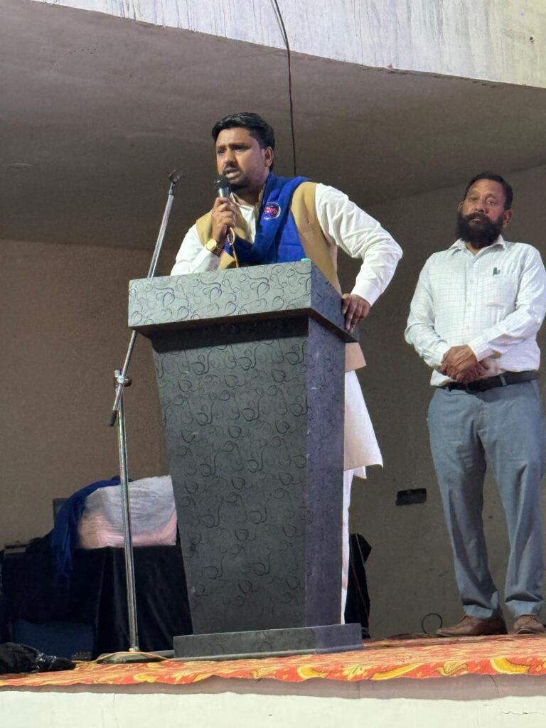 डॉ. अंबेडकर ने सामाजिक न्याय, समानता और शिक्षा के लिए जो सेवाएं दी हैं, वे हमेशा याद रखी जाएंगी: एडवोकेट नईम खान