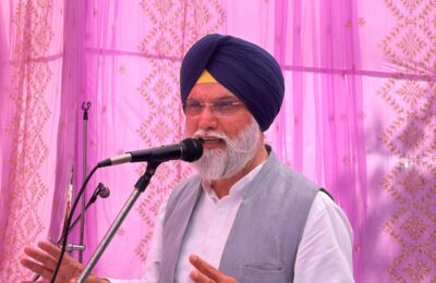 *ਨਕੋਦਰ ਵਿਖੇ ਸ਼੍ਰੋਮਣੀ ਅਕਾਲੀ ਦਲ ਦੇ ਦਫ਼ਤਰ ਦਾ ਉਦਘਾਟਨ* *- ਜਥੇਦਾਰ ਗੁਰਪ੍ਰਤਾਪ ਸਿੰਘ ਵਡਾਲਾ