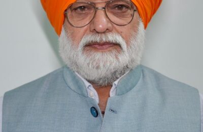 तिरंगा हमारी आन, बान, शान, नहीं सहन करेंगे इसका अपमान: अमरजीत अमरी