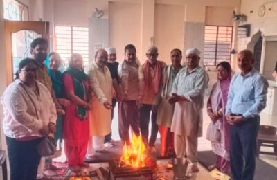 मन्दिर श्री सिद्ध बाबा केशव नाथ जी जठेरे महेन्द्रू बाहरी बिरादरी सभा शेर सिंह कॉलोनी में 31 भगवान की मूर्तियो जिसमे सर्व प्रथम गणपति जी रिधी सिधी, शिव परिवार, लक्ष्मी नारायण,सरसवती माता , मा दुर्गा, राधा कृष्ण, सुदामा, दाऊ बलराम, पंच मुखी गायत्री जी, सन्तोषी माता, शीतला माता, हनुमान जी, साई बाबा,नव ग्रह, बाबा बालक नाथ, शनि देव का स्थापना दिवस  प्रधान अरुण बाहरी की अध्यक्षता में मनाया गया