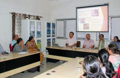 ਆਮ ਆਦਮੀ ਕਲੀਨਿਕਸ ਦੇ ਮੈਡੀਕਲ ਅਫ਼ਸਰਾਂ ਨੂੰ ਦਿੱਤੀ “ਨਵਜਨਮੇ ਬੱਚਿਆਂ ਦੀ ਦੇਖਭਾਲ” ਸਬੰਧੀ ਟ੍ਰੇਨਿੰਗ