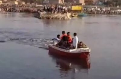 यमुना नदी में नाव पलटने से लुधियाना के श्रद्धालुओ की भी हुई मौत