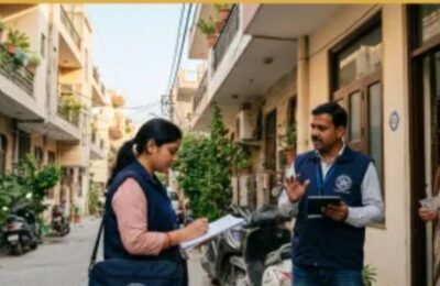 कब से शुरू होगी जनगणना और कौन-कौन से पूछे जाएंगे सवाल ,जाने