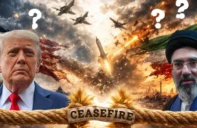 क्या आगे बढ़ेगा ईरान-अमेरिका के बीच सीजफायर या नहीं