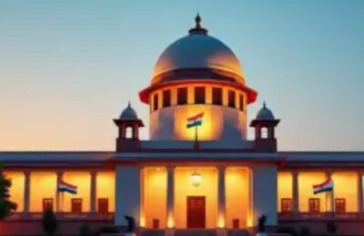 UCC पर सुप्रीम कोर्ट का बड़ा फैसला, मुस्लिम पर्सनल लॉ पर की सुनवाई