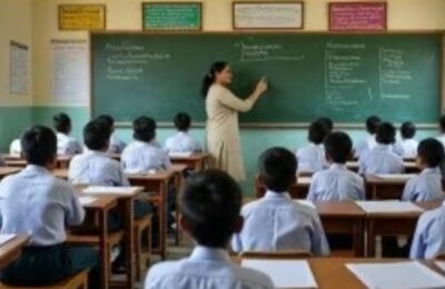 दिल्ली सरकार ने स्कूलों के लिए नई गाइडलाइन की जारी