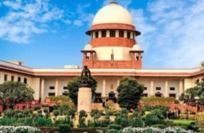 गुजारे भत्ते पर SC का बड़ा फैसला, खारिज हुई महिला की याचिका