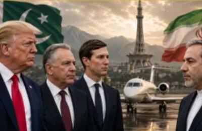 फिर पाकिस्तान पहुंचेगी ट्रंप की टीम, क्या राउंड-2 के लिए तैयार है ईरान