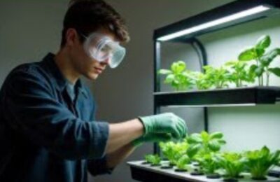 पुणे के रिहायशी इलाके में गांजे की खेती का हुआ भंडाफोड़