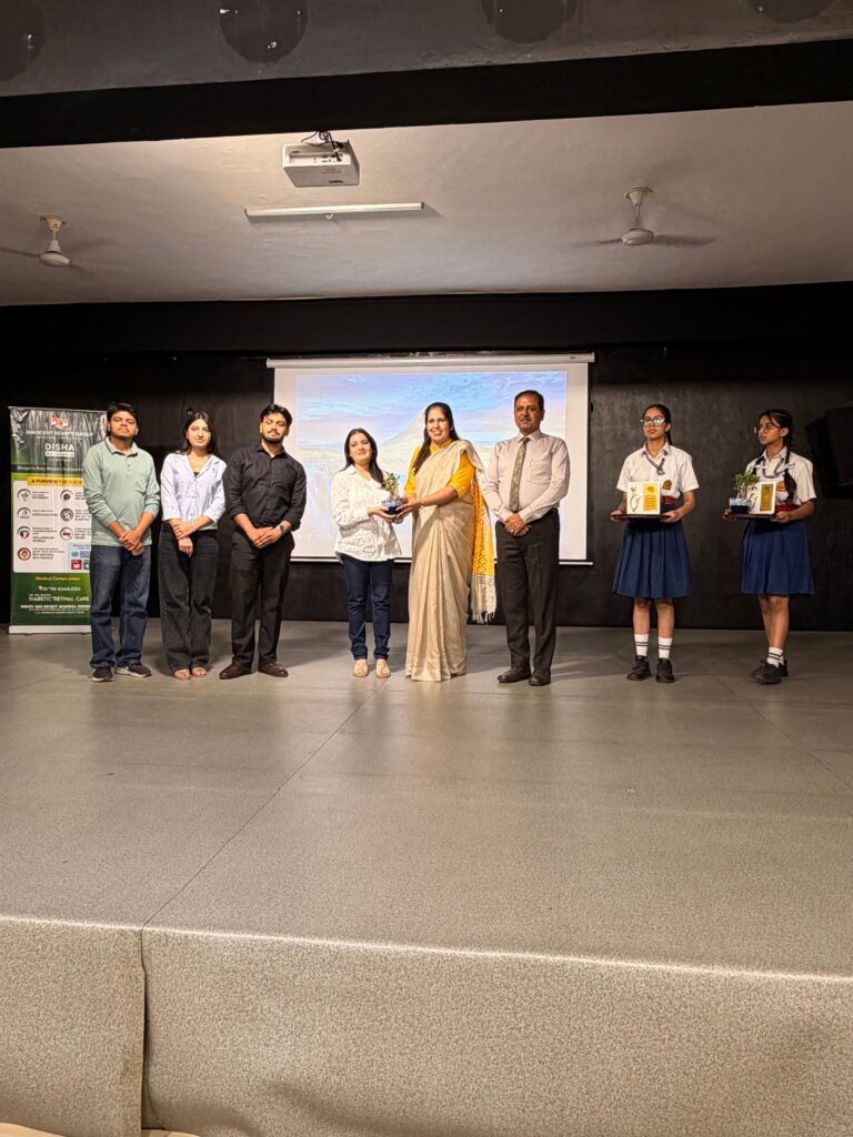 इनोसेंट हार्ट्स, लोहारां ने AVGC पर एक ज्ञानवर्धक वर्कशॉप का आयोजन किया