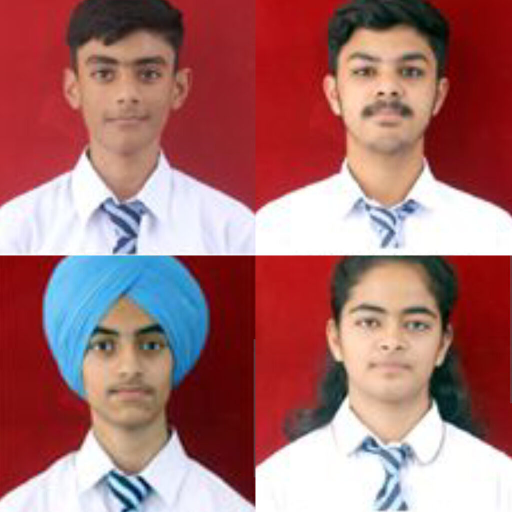 एपीजे रामा मंडी क्लास 10 के टॉपर्स ने शानदार रिज़ल्ट के साथ चमक बिखेरी
