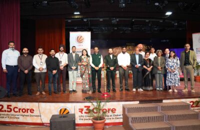 एलपीयू ने ‘एलुमनाई होमकमिंग 2026’ में अपने ग्लोबल एलुमनाई समुदाय का घर वापसी पर स्वागत किया