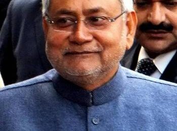 नीतीश कुमार आज राज्यसभा सदस्य की शपथ करेंगे ग्रहण