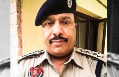 सर्विस रिवॉल्वर साफ करते समय गलती से चली गोली, डीएसपी की मौत