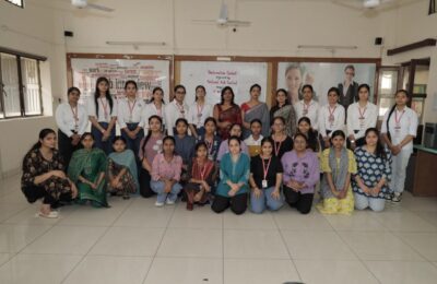 पी सी एम एस डी कॉलेज फॉर विमेन, जालंधर ने एच आई वी/एड्स जागरूकता पर भाषण प्रतियोगिता का आयोजन किया