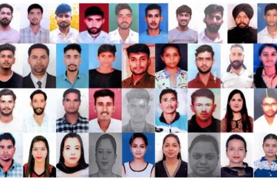 सेंट सोल्जर कॉलेज ऑफ एजुकेशन, जालंधर के स्टूडेंट्स ने यूनिवर्सिटी रिजल्ट्स में शानदार परफॉर्म किया।