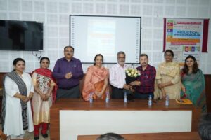 डी.ए.वी. कॉलेजिएट सीनियर सेकेंडरी स्कूल में नव-प्रवेशित विद्यार्थियों हेतु दो-दिवसीय इंडक्शन प्रोग्राम का आयोजन।