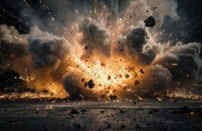 पटियाला में रेलवे ट्रैक के पास जोरदार धमाका