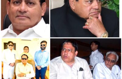 अनिल चोपड़ा (चेयरमैन सेंट सोल्जर ग्रुप और PPR ग्रुप) की रसम पगड़ी 25 अप्रैल को