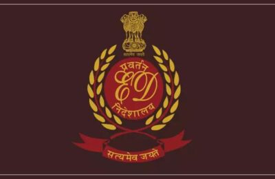 कैबिनेट मंत्री संजीव अरोड़ा के घर पर ईडी की छापेमारी