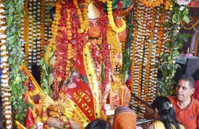 हनुमान जयंती आज, यहां जानें पूजा का सबसे शुभ समय