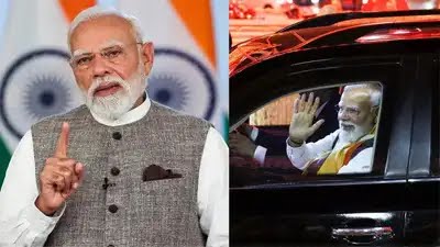 PM मोदी आज से दो दिवसीय सिक्किम दौरे पर