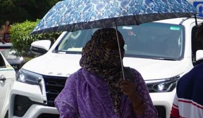 पंजाब में भीषण गर्मी में बिजली कटों ने भी किया परेशान