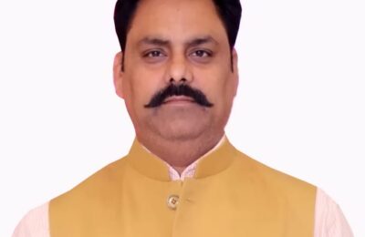 अखिल भारतीय कांग्रेस कमेटी का बड़ा फैसला: अश्वनी जंगराल पंजाब (SC) विभाग के वाइस चेयरमैन नियुक्त