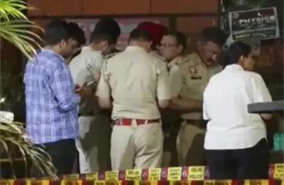 बहस के बाद 17 साल के लड़के की गोली मार कर हत्या