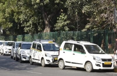 यात्रियों की बढ़ सकती है मुश्किलें ,टैक्सी वालो ने किया हड़ताल का एलान