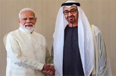 भारत और UAE के बीच हुई महाडील, जाने क्या