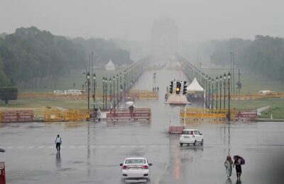 बदला मौसम, अगले 2 दिन फिर आंधी-बारिश का अलर्ट