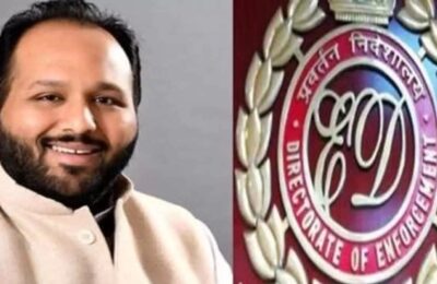 दीपक सिंगला और कुछ अन्य लोगों से जुड़े परिसरों पर छापेमारी
