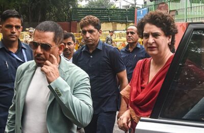 रॉबर्ट वाड्रा को मनी लॉन्ड्रिंग मामले में मिली जमानत