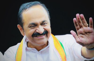 वीडी सतीशन बने केरल के नए सीएम