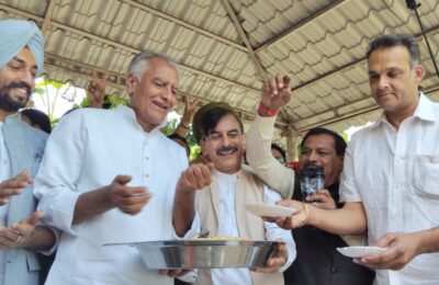2027 में पंजाब में पश्चिम बंगाल जैसे परिणाम आएंगे: सुनील जाखड़