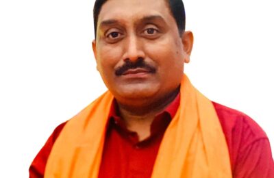 भारतीय जनता पार्टी के लिए आज का दिन इतिहासिक – रजनीश सहगल