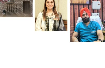 मन्नत हॉस्पिटल और मैटरनिटी होम में फ्री मेडिकल कैंप कल दिनांक 3 मई 2026 को सुबह सुबह 10.00से लेकर 3:00 तक करवाया जा रहा है