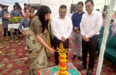 पीएम श्री केन्द्रीय विद्यालय सूरानुस्सी में ‘सबरंग’ समारोह का भव्य आयोजन, सांस्कृतिक विविधता की अनूठी छटा बिखरी